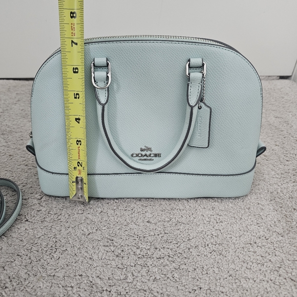 Coach Light Blue Women's Bag - Picture 11 of 11